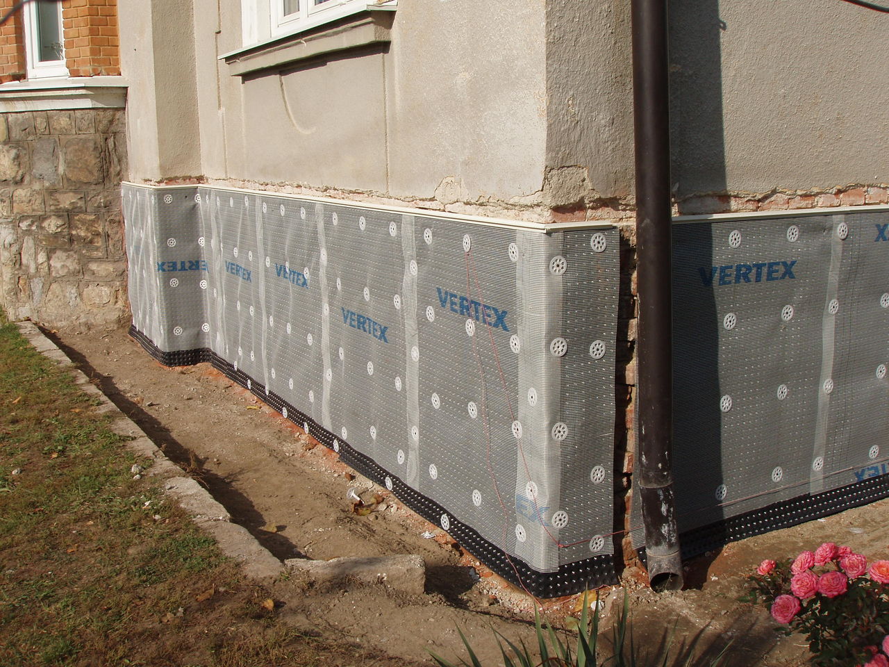 Vzduchové predsteny